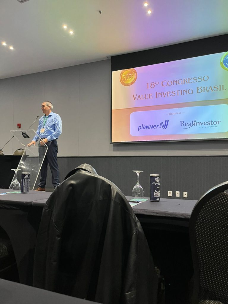 Os insights do Value Investing Brasil