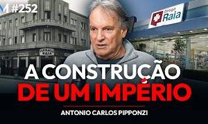 A construção de um império