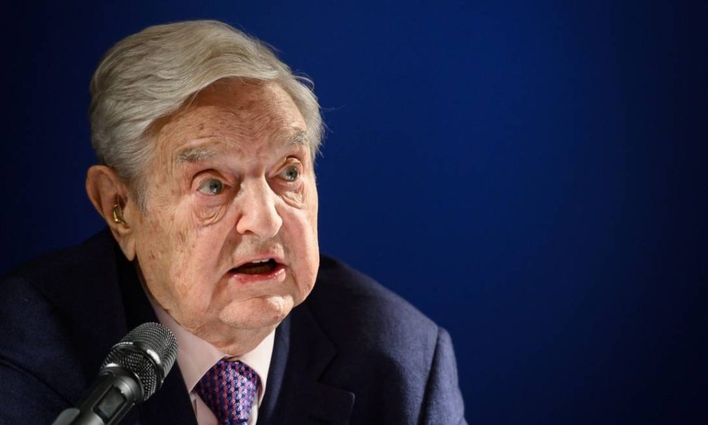 George Soros e suas histórias (não tão) ocultas