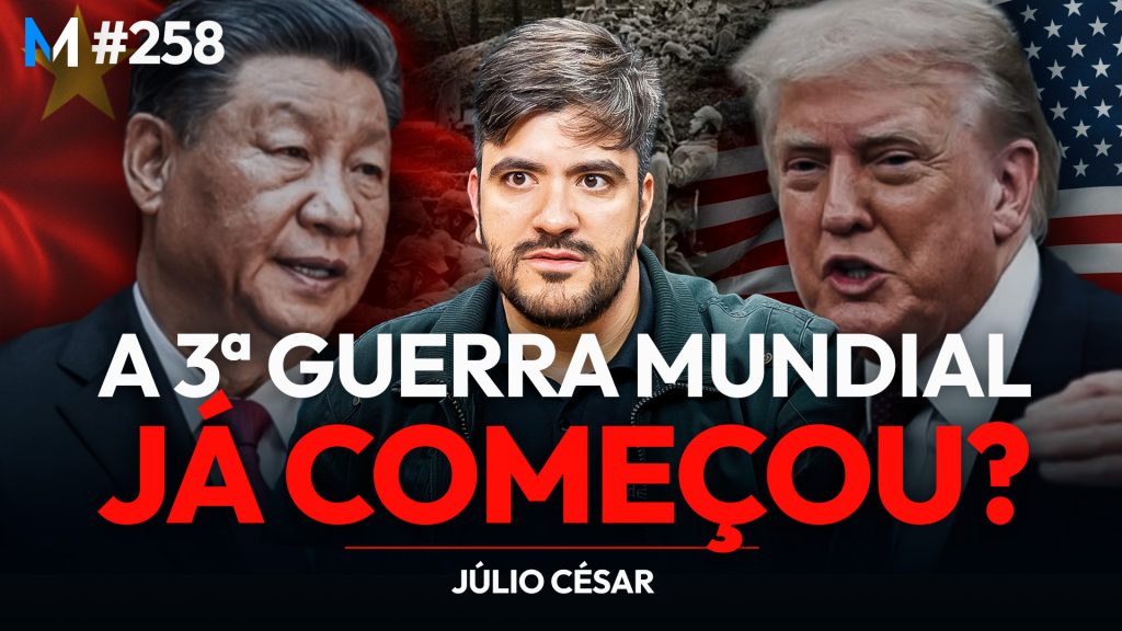 A 3ª Guerra Mundial já começou?