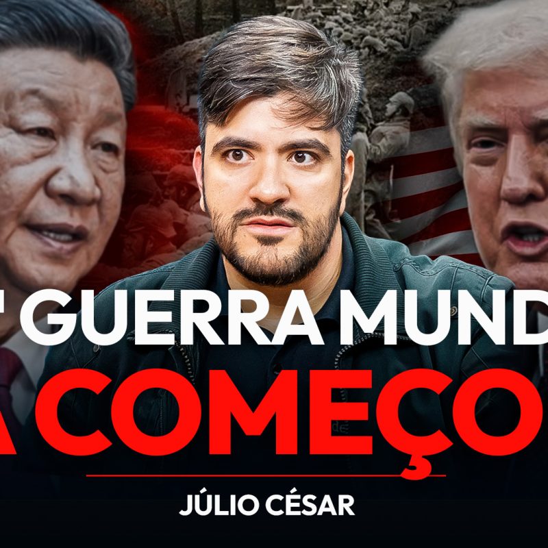 A 3ª Guerra Mundial já começou?