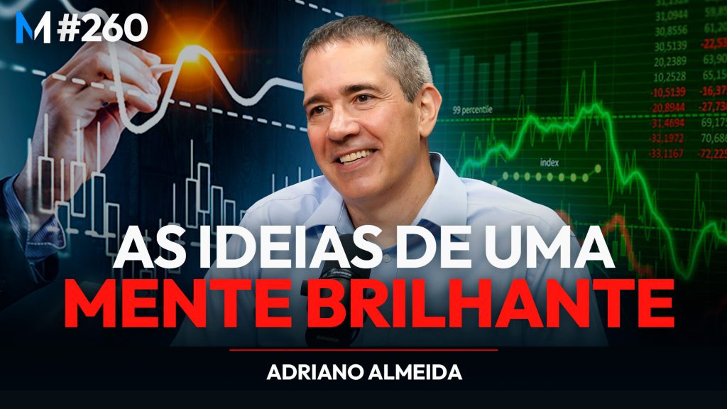 As ideias de uma mente brilhante