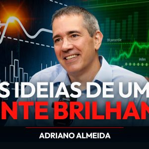 As ideias de uma mente brilhante