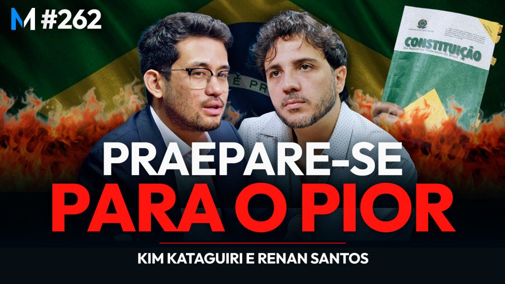 Prepare-se para o pior