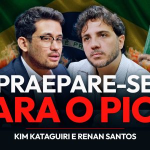 Prepare-se para o pior