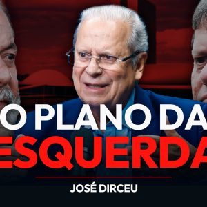 O plano da esquerda