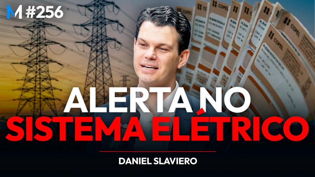 Alerta no sistema elétrico