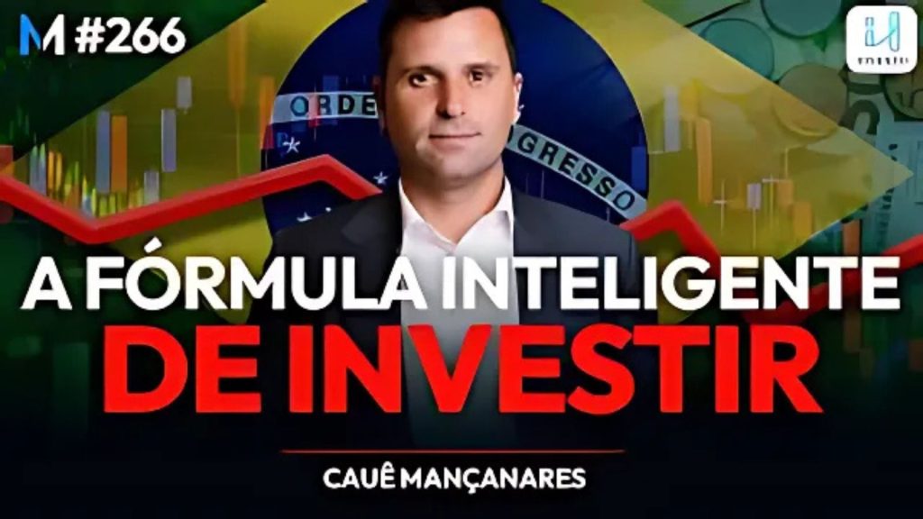 A fórmula inteligente de investir