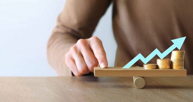 Cuidado com empresas alavancadas