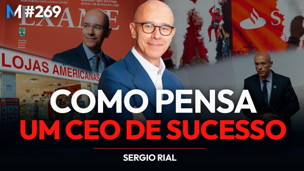 Como pensa um CEO de sucesso?