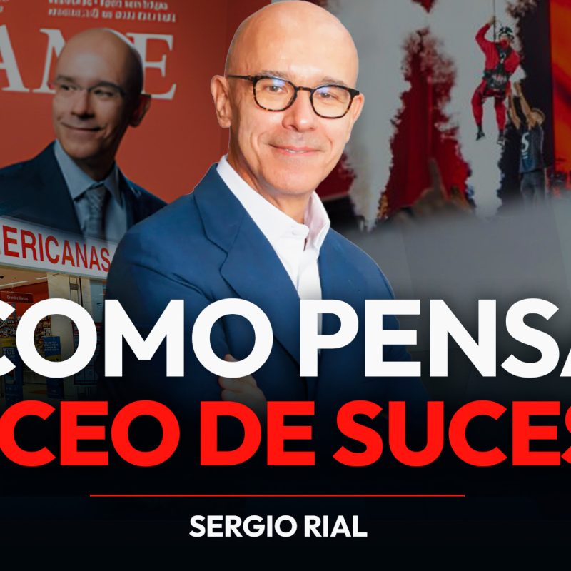 Como pensa um CEO de sucesso?