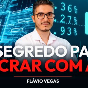 O segredo para lucrar com IA