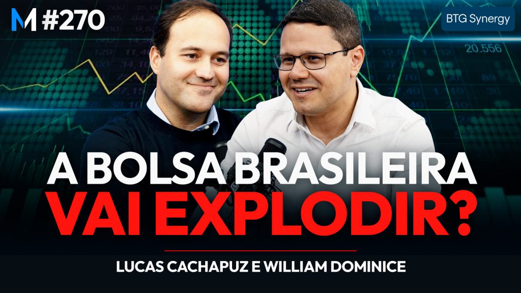 A oportunidade irrecusável da bolsa brasileira
