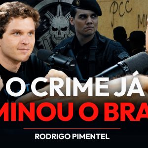 O crime já dominou o Brasil?