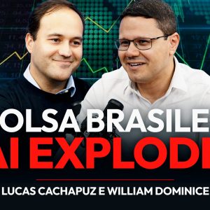 A oportunidade irrecusável da bolsa brasileira