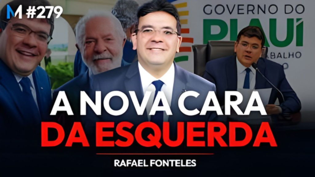 A nova cara da esquerda