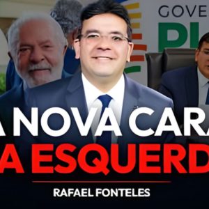A nova cara da esquerda