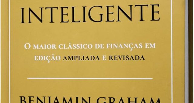 O melhor livro que existe sobre investimentos