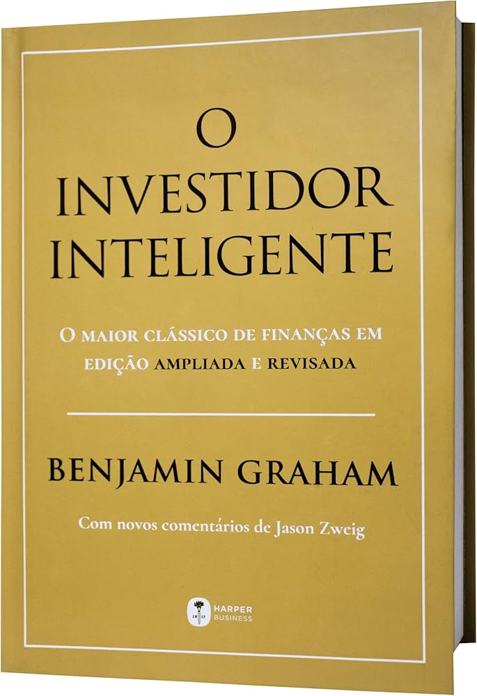 O melhor livro que existe sobre investimentos