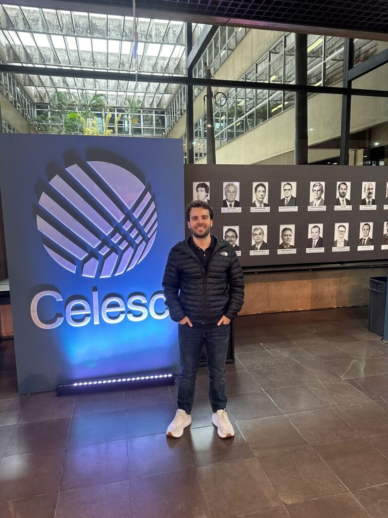 Expedição em Santa Cantarina