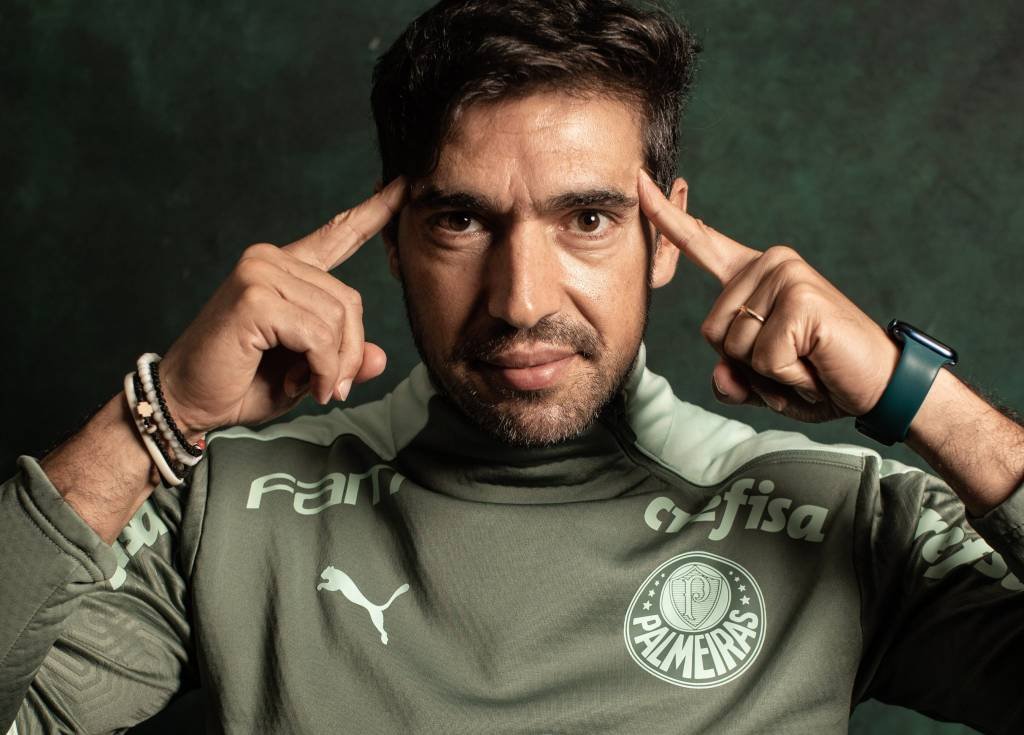 8 lições que Abel Ferreira me ensinou