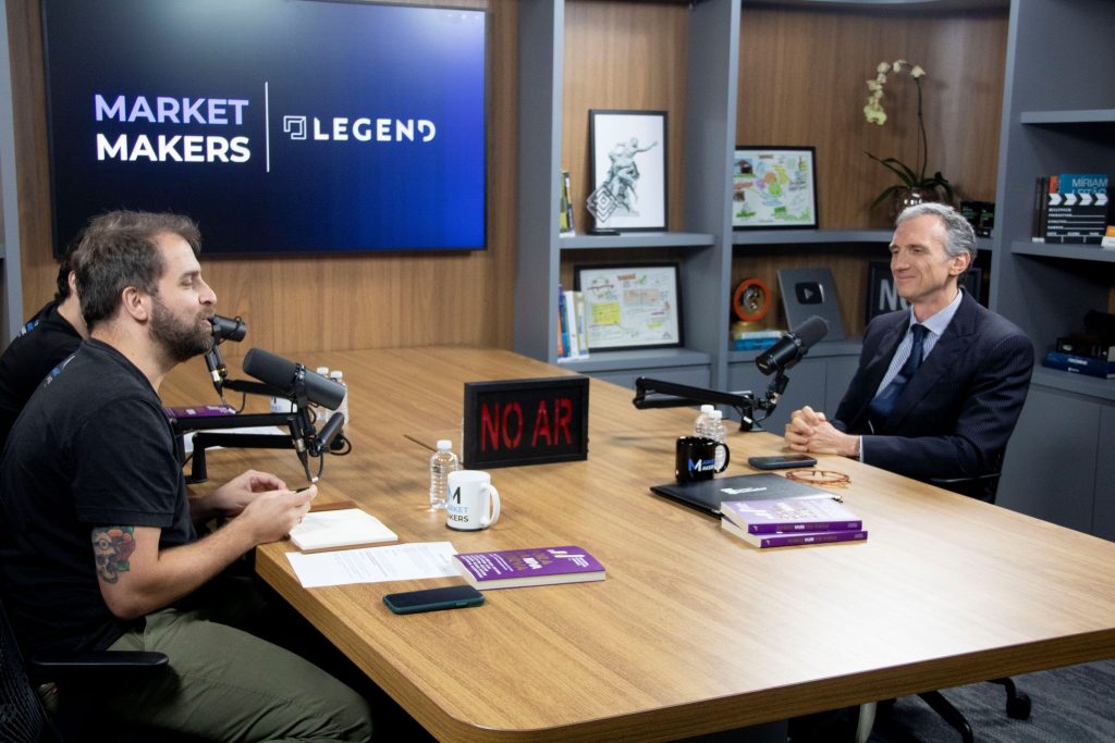 A gentileza de Florian que mudou minha vida