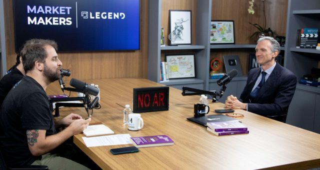 A gentileza de Florian que mudou minha vida