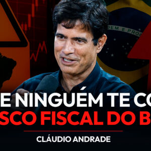 O que ninguém te conta do risco fiscal do Brasil