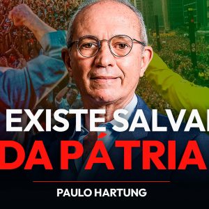 Não existe salvador da pátria