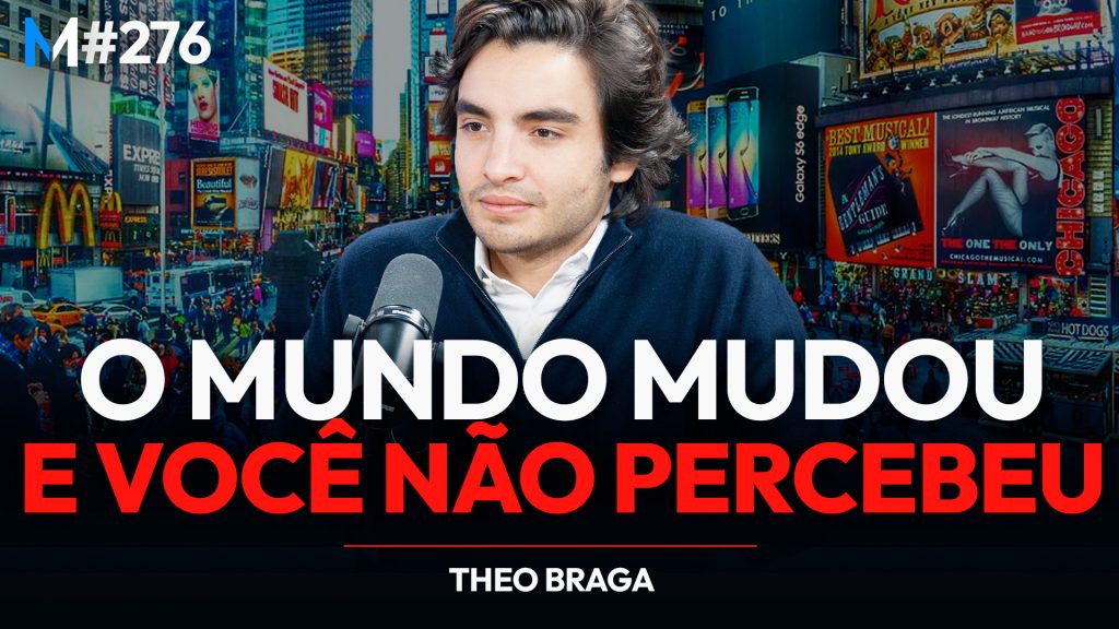 O mundo mudou e você não percebeu