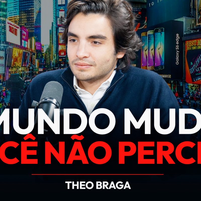 O mundo mudou e você não percebeu