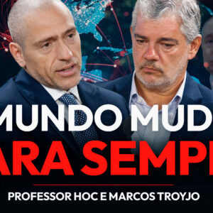 O mundo mudou para sempre