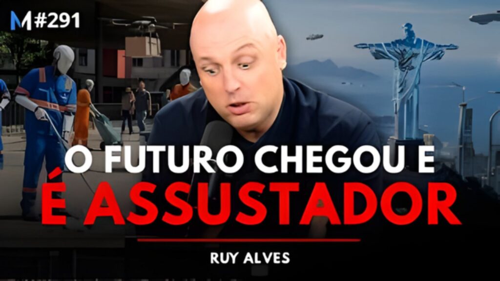 O futuro chegou e é assustador