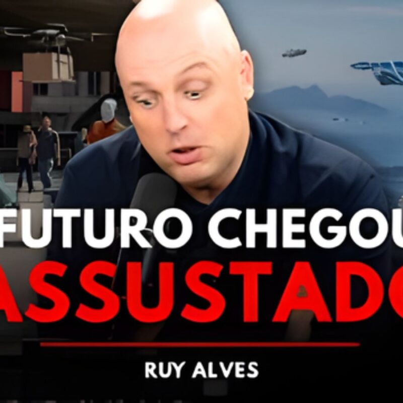 O futuro chegou e é assustador
