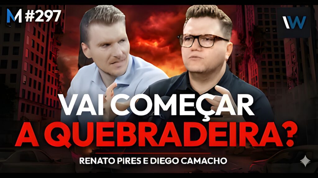 Vai começar a quebradeira?