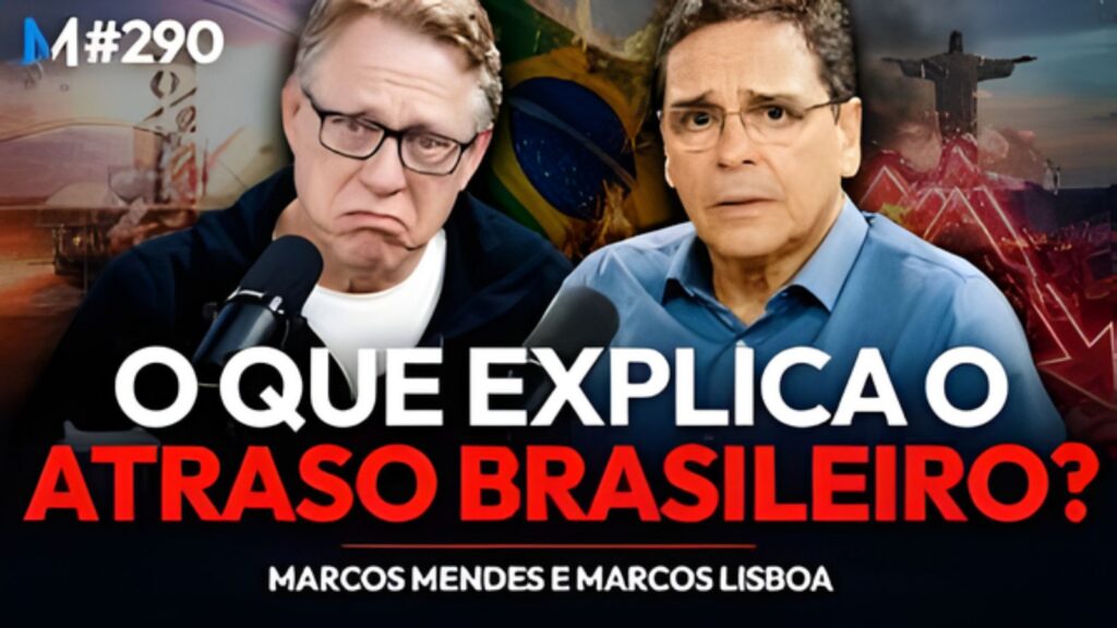 Brasil – um país sem rumo