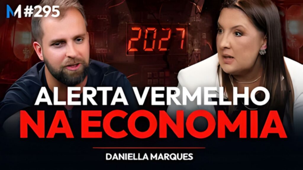 Alerta vermelho na economia