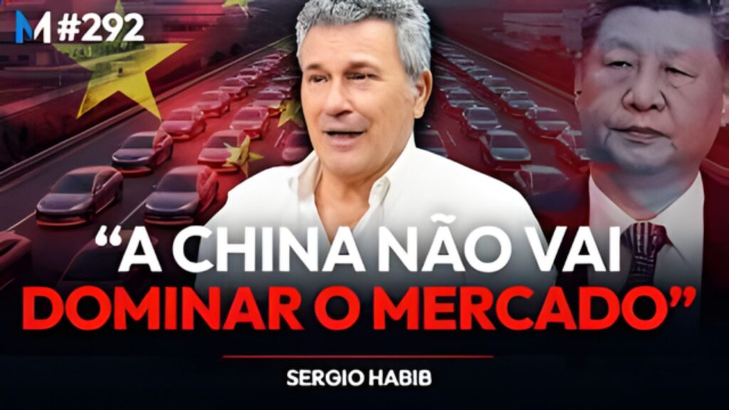 “A China não vai dominar o mercado”