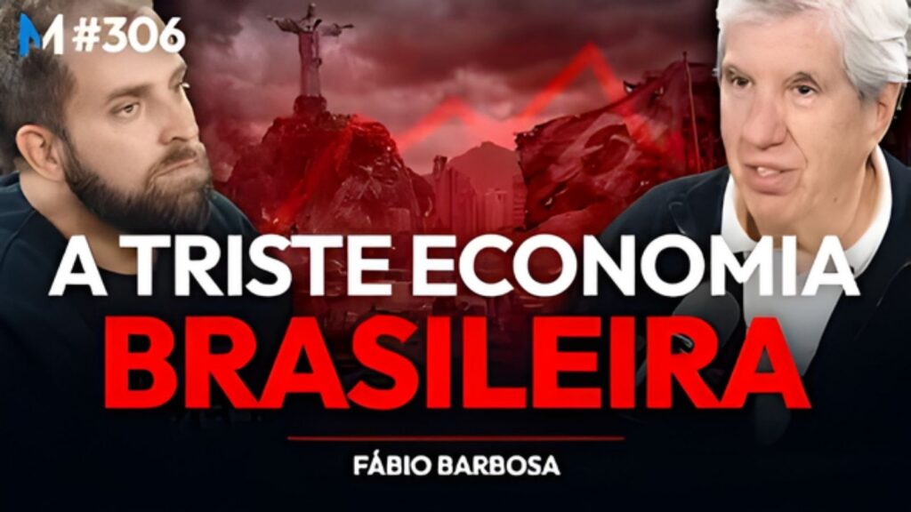A triste economia brasileira
