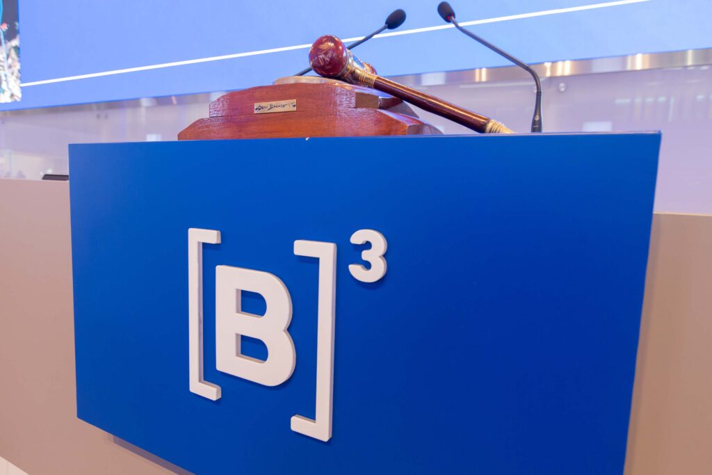 Por que o Ibovespa não para de subir?