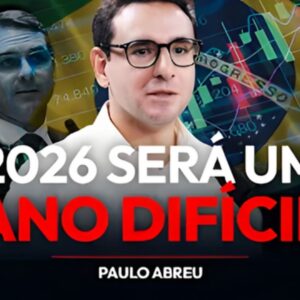 2026 será um ano difícil