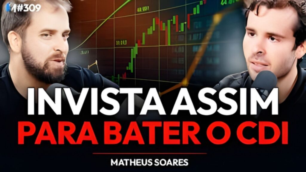 Invista assim para bater o CDI