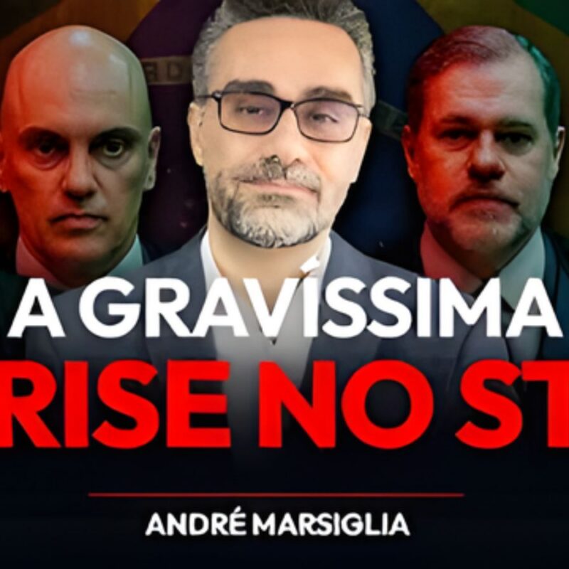 A gravíssima crise no STF