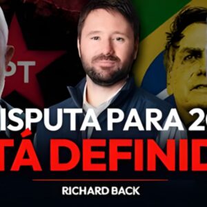 A disputa para 2026 está definida?