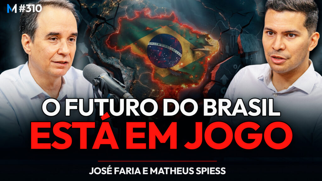 O futuro do Brasil está em jogo