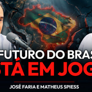 O futuro do Brasil está em jogo