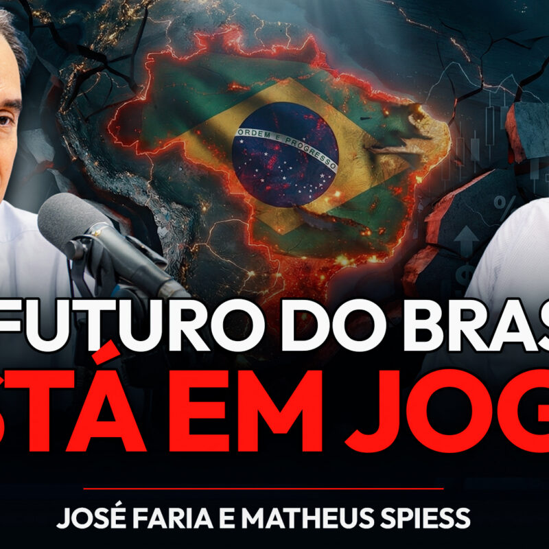O futuro do Brasil está em jogo