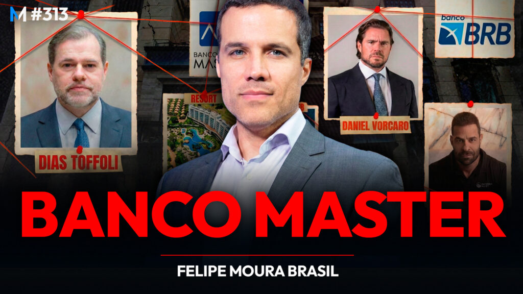 O escândalo do Banco Master