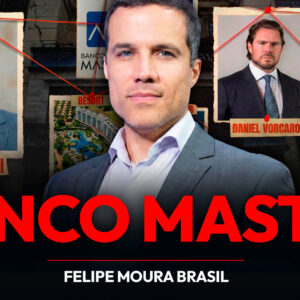 O escândalo do Banco Master