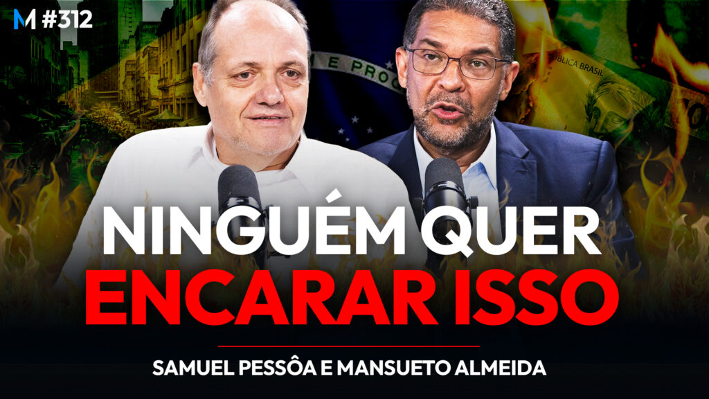 Ninguém quer encarar isso